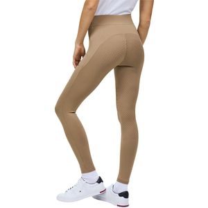 Tommy Hilfiger Equestrian Paardrijlegging Tommy Hilfiger Elmira All Year Full Grip Lichtbruin - XS