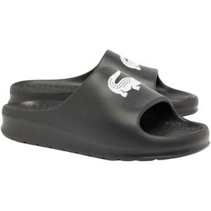Lacoste - Serve 2.0 Evo - Slippers - Zwart - Plastic