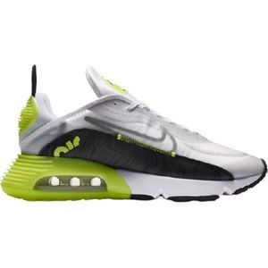 Nike Air Max 2090 - Maat 41 - Sneakers - Grijs/Neon/Wit