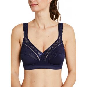 Opengewerkte beugelbeha