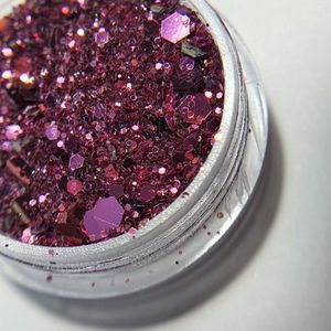 Nailart Glitters - Nagel glitters - Korneliya HOLO Glitter Mix 227