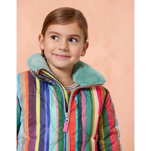 Oilily - Cat coat - Groen - 104/4yr