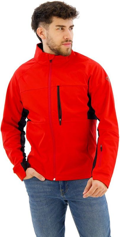 Rossignol - Genetys Jacket - Langlaufen Ski-jas - Rood