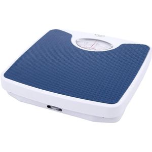 Professionele mechanische personenweegschaal tot 130 kg - Hoge precisie, antislip en eenvoudig in gebruik