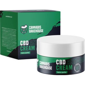 Cannabis Bakehouse - Anti Aging Cream