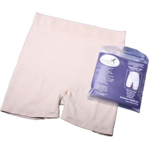 Ambiance Healthcare - Stoma Heren / Dames Boxer beige Maat L/XL