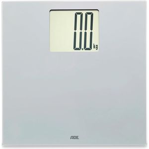 Digitale Badkamerweegschaal met XXL-Display | Personenweegschaal voor Senioren tot 200 kg | Eenvoudig Afleesbaar