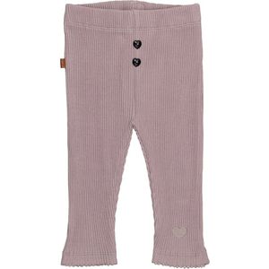 Frogs and Dogs - Follow Your Heart Baby Rib Legging | Nirvana - Katoen - Maat 80