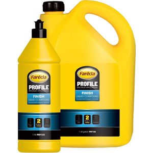 FARECLA Marine Profile Finish Liquid Compound - 1 liter