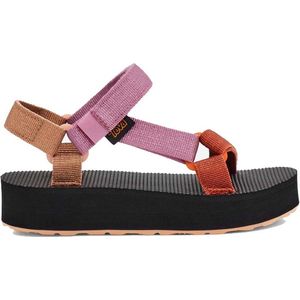 TEVA SANDALEN MIDFORM PINK METALLIC-26