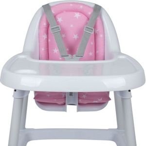 Sevibaby Star Pink Eco Stoelverkleiner 157-2