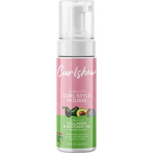 ORS Curlshow - Krul Styling Mousse - 207 ml - Haarstylingmousse - Vrij van Alcohol