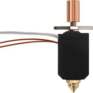 3D printer reserveonderdelen - 3D Printer Nozzles - Keramische Nivellerende Hotend Printkop, Geschikt voor diverse 3D printer modellen