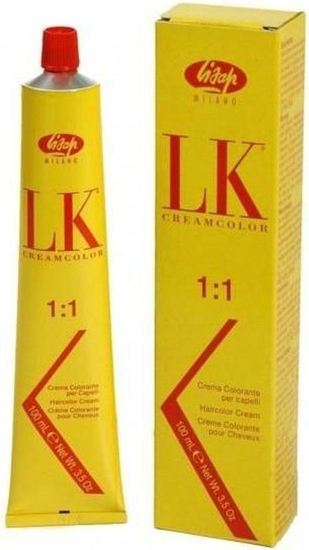 Lisap LK Creamcolor OPC 4.48 100ml