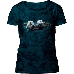 Ladies T-shirt Interlude Otter S