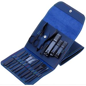 Luxe Manicure Set - Pedicure en Manicure set - Met etui - Vrouwen en Mannen Manicure Cadeauset