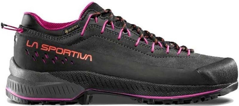 La Sportiva - TX4 Evo GTX - Approachschoenen - Grijs/Zwart - Waterdicht