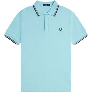 Fredperry Fp Twin Tipped Shirt Fred Perry Shirt - Streetwear - Volwassen