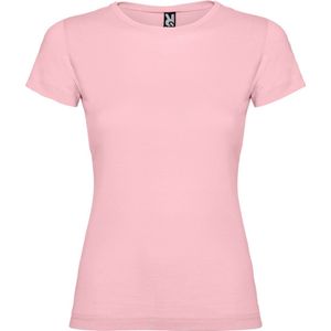 Roly Girls Jamaica T-Shirt RY6627K - Light Pink 48 - 5/6 years