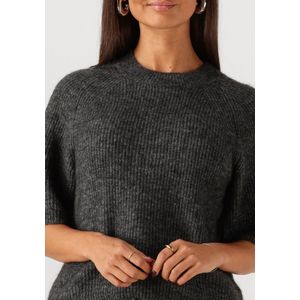 MSCH Copenhagen - Mschmilania Hope 2/4 - Pullover - Donkergrijs - Dames