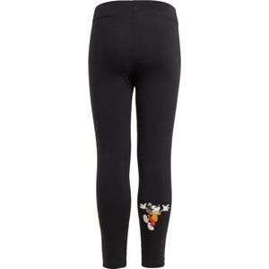 adidas Sportswear adidas x Disney Mickey Mouse Legging - Kinderen - Zwart- 104