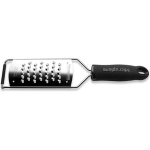 Microplane Rasp Gourmet - Extra Grof - RVS