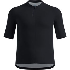 Odlo - 413092 Essential - Korte Mouw Wielertrui - Zwart