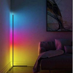 Xsarius Design Led vloerlamp -hoeklamp | Led sfeerlicht | RGB smartlamp