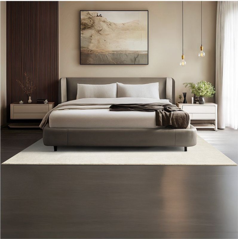 Soft Zone - Vloerkleed - Crème - 160 x 230 cm