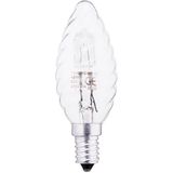 Thorgeon - E14 Halogeen Kaarslamp - Dimbaar - 42W - 2700K - 625 Lumen - 240V