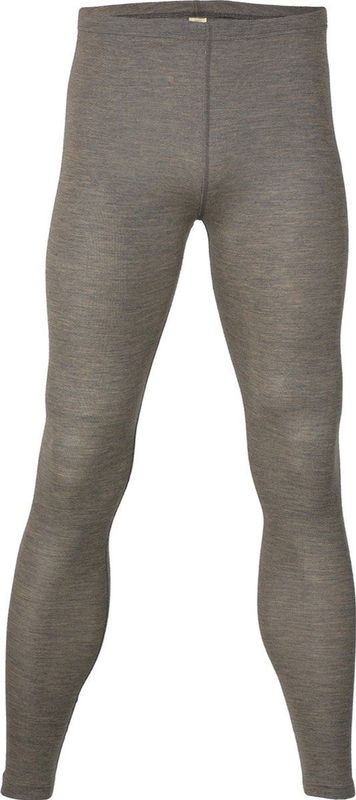 Engel Natur - Merino Wol - Heren Legging - Walnut - GOTS
