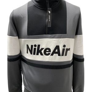 Nike Air Sweater (90's Retro) Grijs - Maat XS