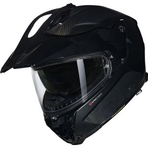 Nolan - X-552 Ultra Carbon - Helm - Carbon - Off-Road Stijl