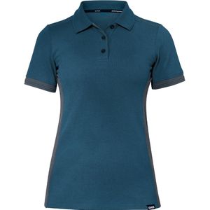 Uvex Damen Poloshirt Suxxeed Industry 88654 Blau, Nachtblau-4XL