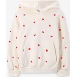 Sissy-Boy - Hoodie - Wit - Met Embroidery