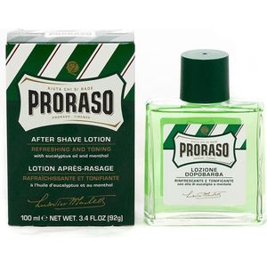 MULTI BUNDEL 5 stuks Proraso After Shave Lotion 100ml