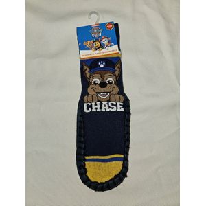 Paw Patrol Chase anti slip sokken maat 23/24