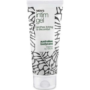 Men’s Intimate Gel - Intieme Gel voor Mannen - Verlicht Jeuk en Irritatie