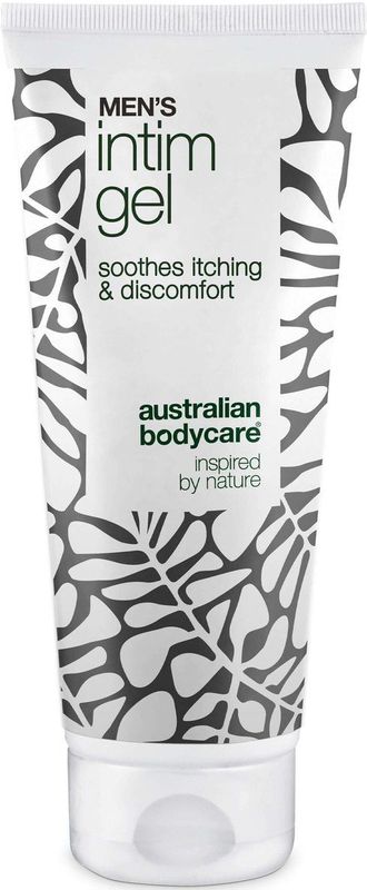 Men’s Intimate Gel - Intieme Gel voor Mannen - Verlicht Jeuk en Irritatie