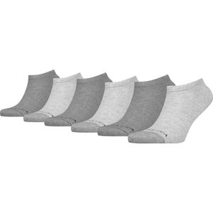 SOKKEN 6 PACK Scotch & Soda herensneakersokken in een verpakking van 6