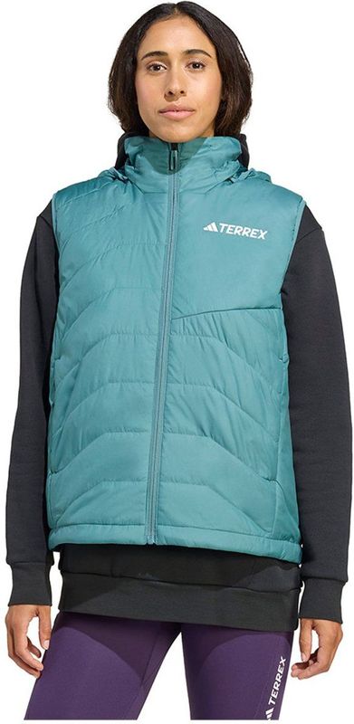 Adidas - Terrex Multi Climawarm - Vest - Blauw