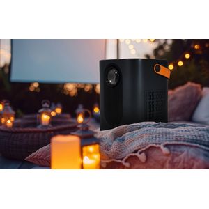 Rollei - Video projector Beamer - 1280 x 720p - PT-1