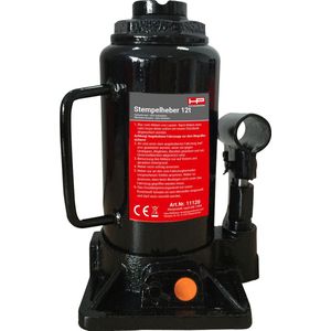 HP - Autozubehör - Hydraulische Autokrik - 12 t - Werkhoogte 230 - 465 mm