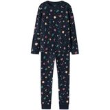 Kerst - Pyjama'set - Jersey - Lange Mouwen