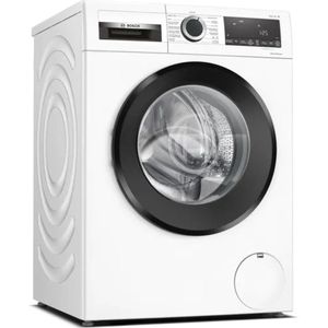 Bosch Serie 4 WGG04404FG wasmachine Voorbelading 9 kg 1400 RPM A Wit