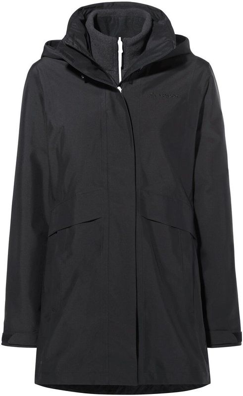 VAUDE Idris 3-in-1 Parka IV voor dames