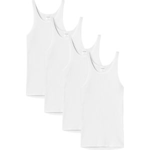 SCHIESSER Onderhemd Verpakking van 4