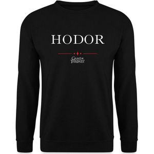 Game Of Thrones Hodor Sweater Heren