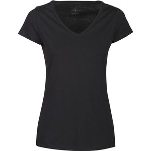 James Harvest T-SHIRT WHAILFORD WOMAN 2124006 - Zwart