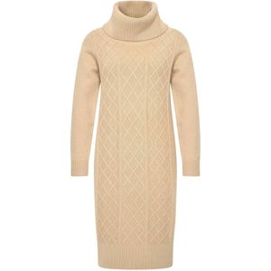 Hv Society - Dress Hvsruby - Sand - S (36)